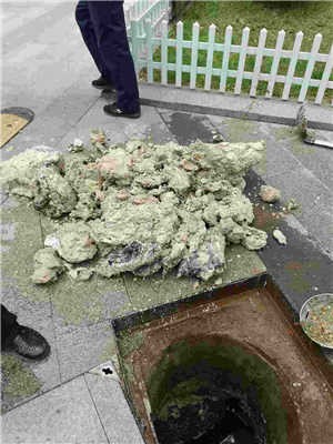 晋江清掏隔油池-管道清洗