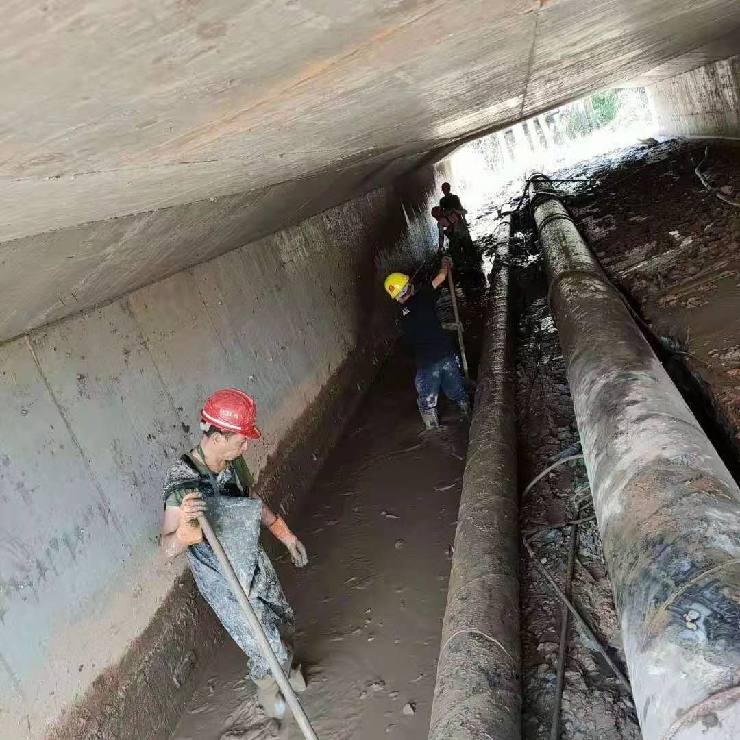 晋江工业管道清淤