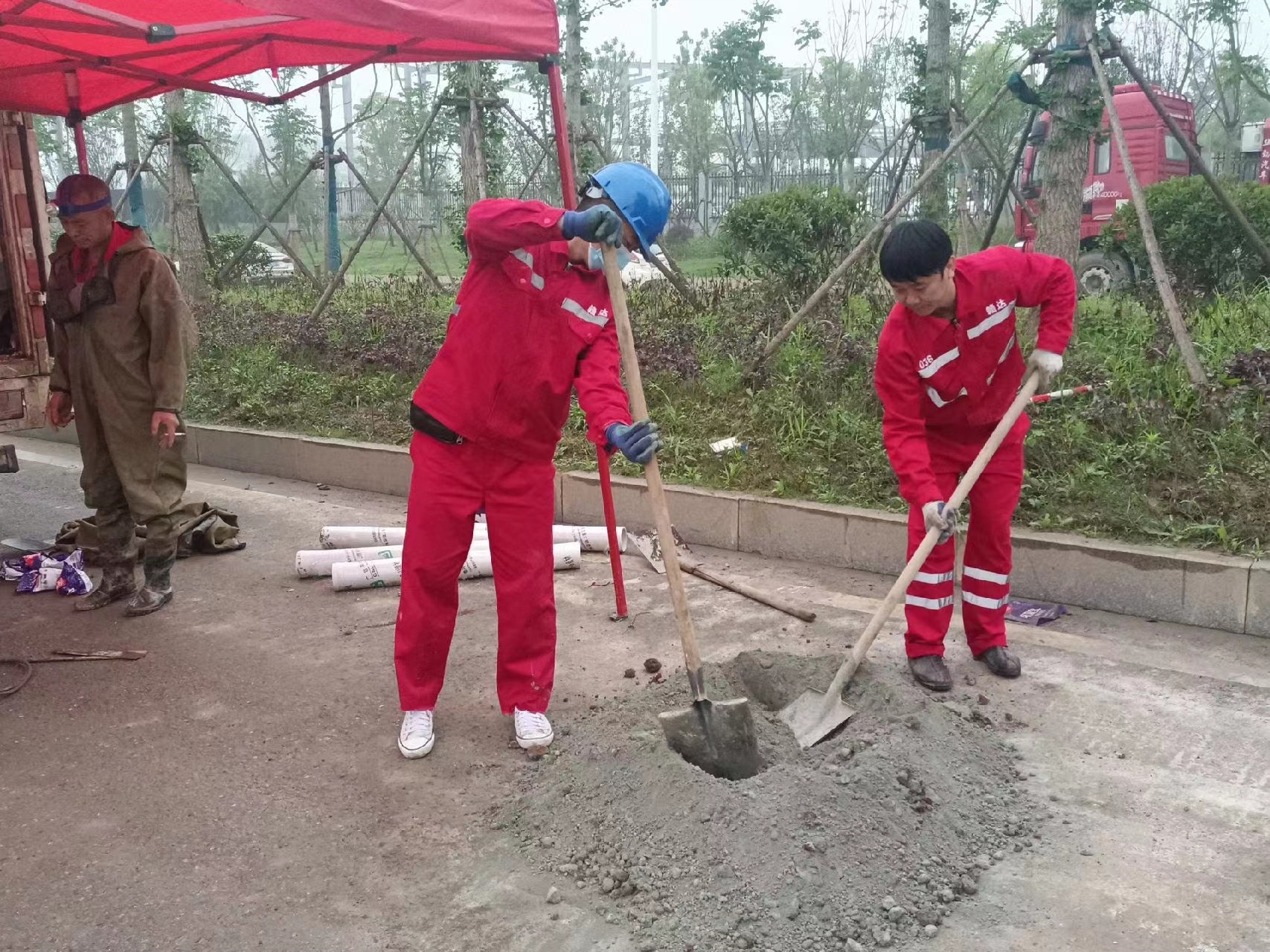 晋江管道疏通哪家好】及时进行市政管道清淤