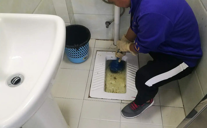晋江疏通蹲坑