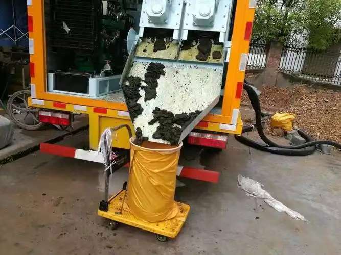 晋江市政管网雨污混流改造工程专业施工
